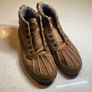 High top Vans Men’s